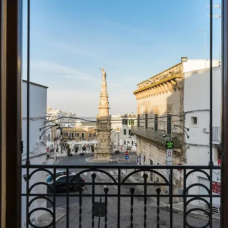 Sant'oronzo View By Wonderful Italy Ostuni